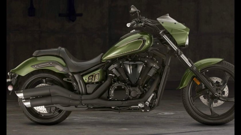 Yamaha Stryker 1300