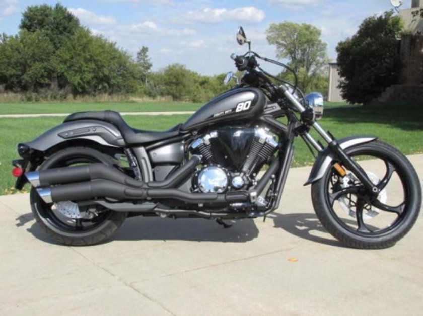 Yamaha Stryker 1300