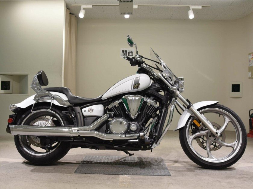 Yamaha Stryker 1300