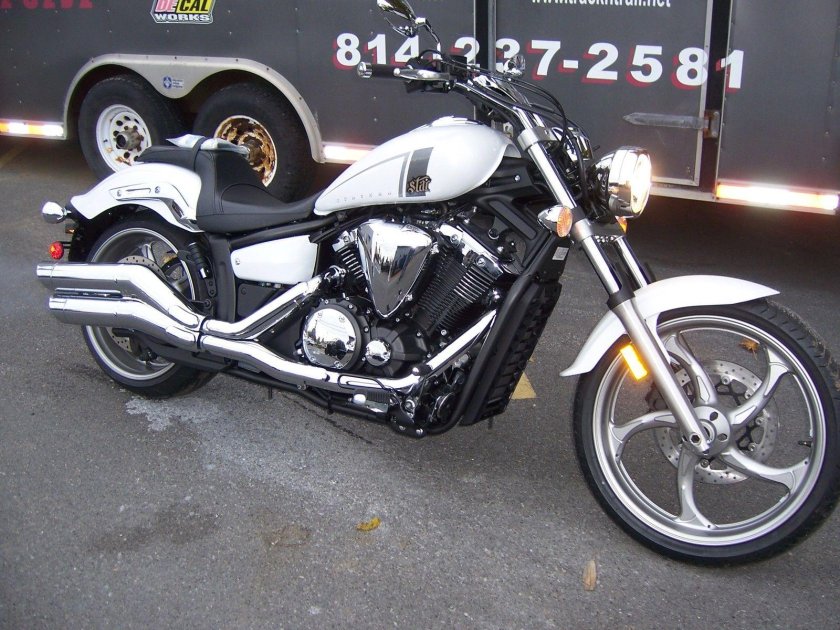 Yamaha Stryker 1300