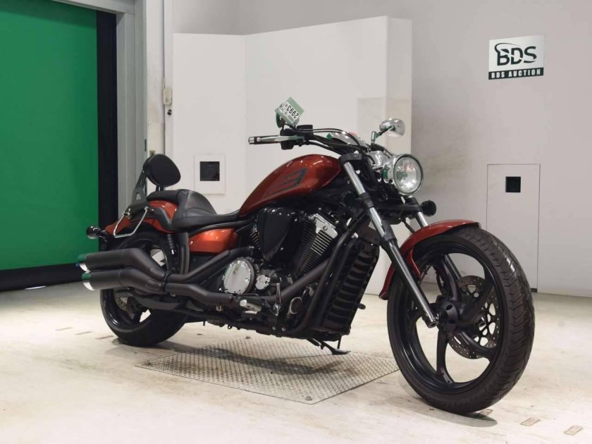 Yamaha Stryker 1300
