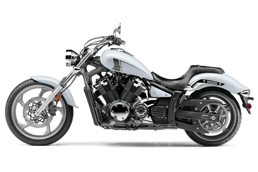 Yamaha чоппер 1300