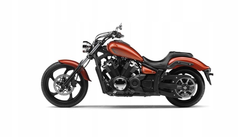 Yamaha xvs 1300 custom stryker кастом