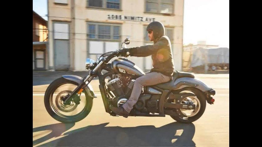 Yamaha Stryker 1300