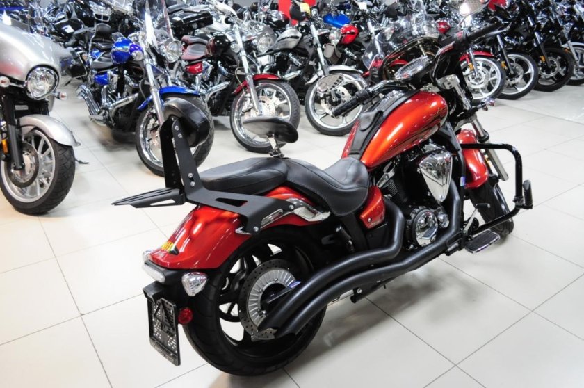 Yamaha Stryker 1300