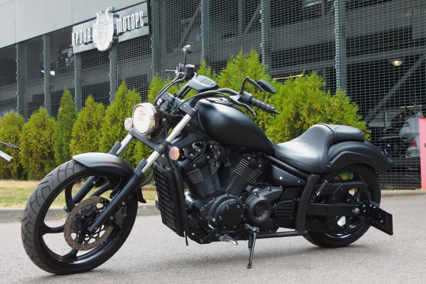 Yamaha XVS 1300 Stryker