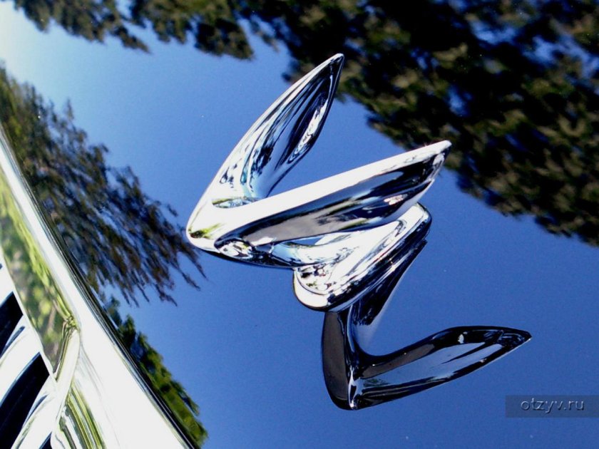 Hyundai Equus Emblem