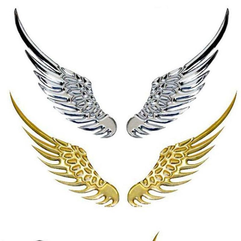 Крылья эмблема
