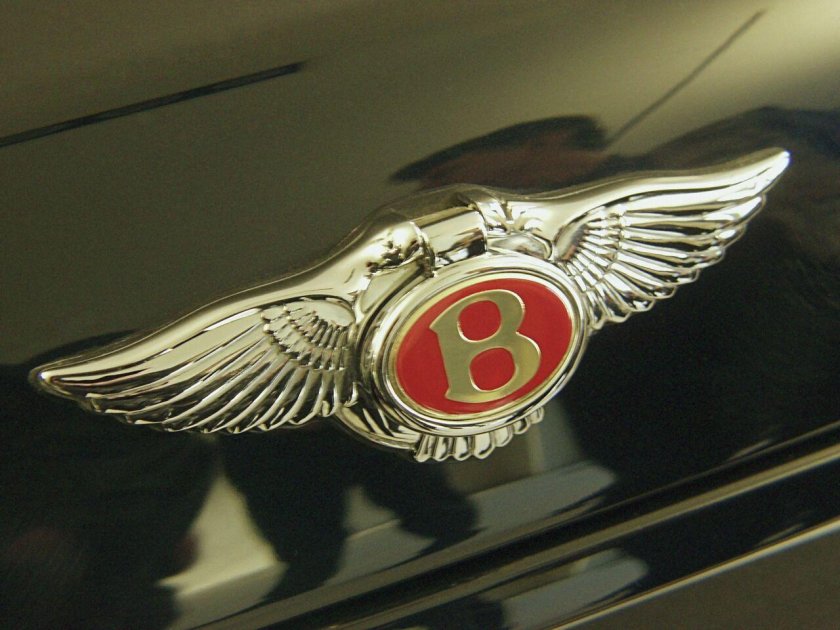 Марка авто с орлом