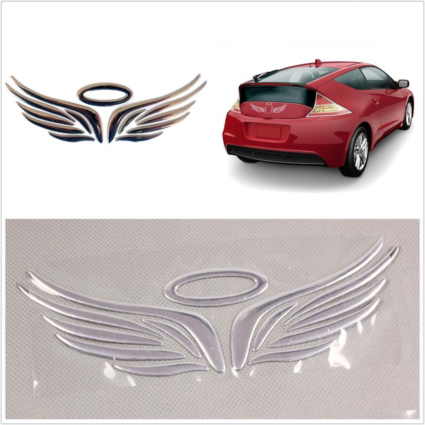 Марка машин с крыльями