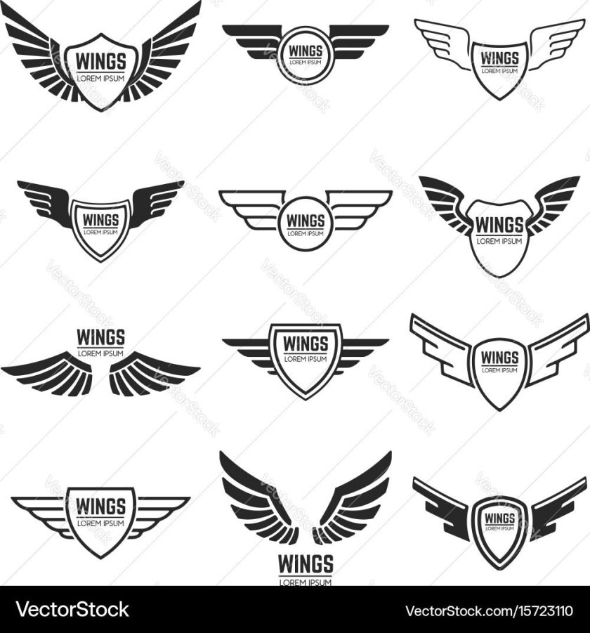 Марка автомобиля с крыльями