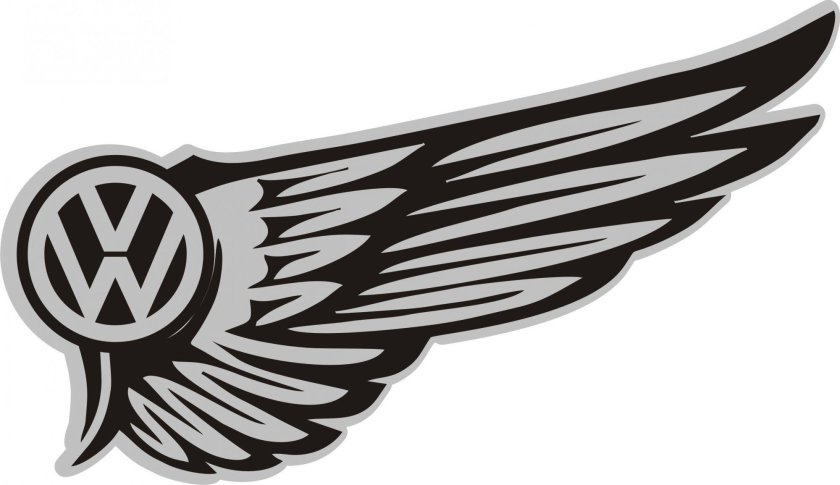 Машина с крыльями