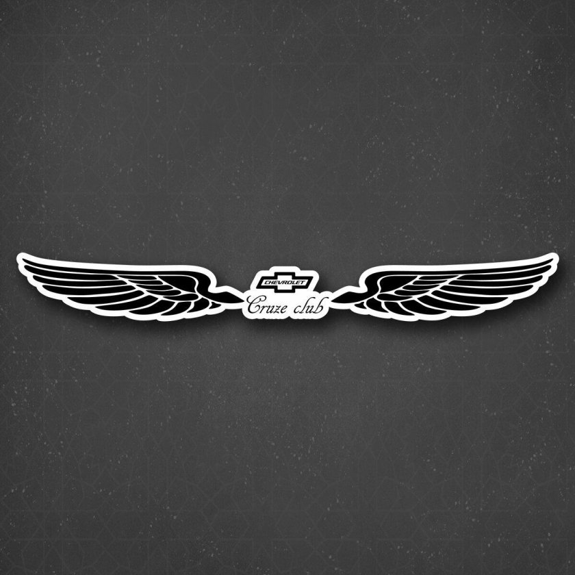 Шевроле Круз клуб логотип