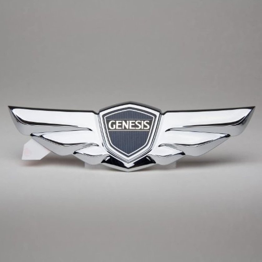 Genuine Hyundai Equus OEM Trunk Tailgate Emblem 86330-3n000