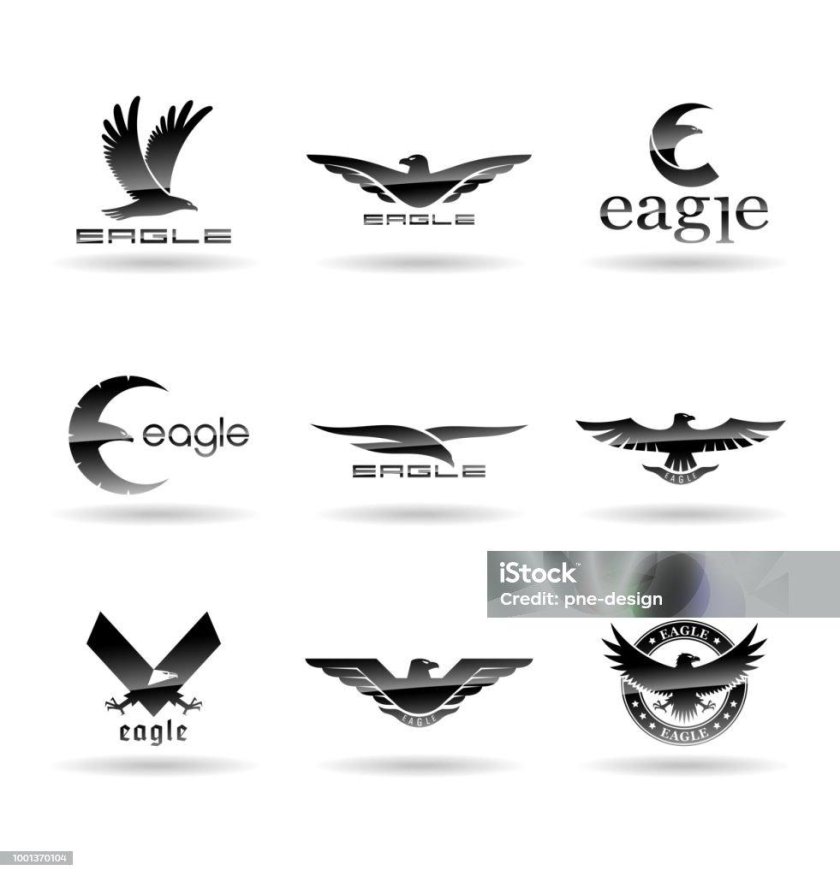 Логотип автомобиля птичка