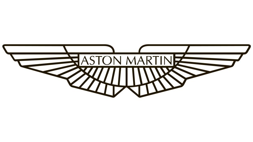 Лого астон мартин
