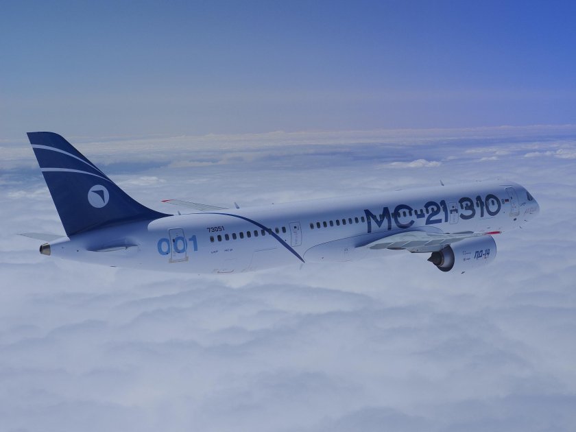 Российские самолеты