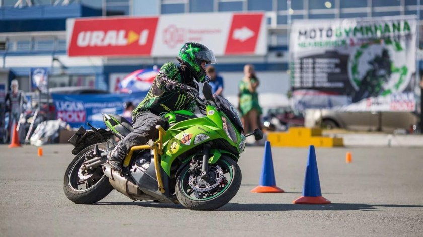 Джимхана мото