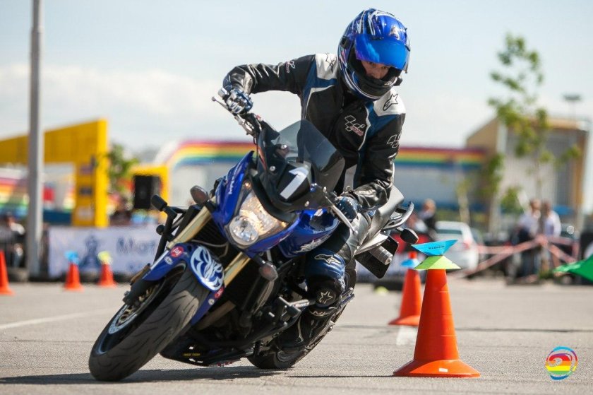 Мотошкола КТМ