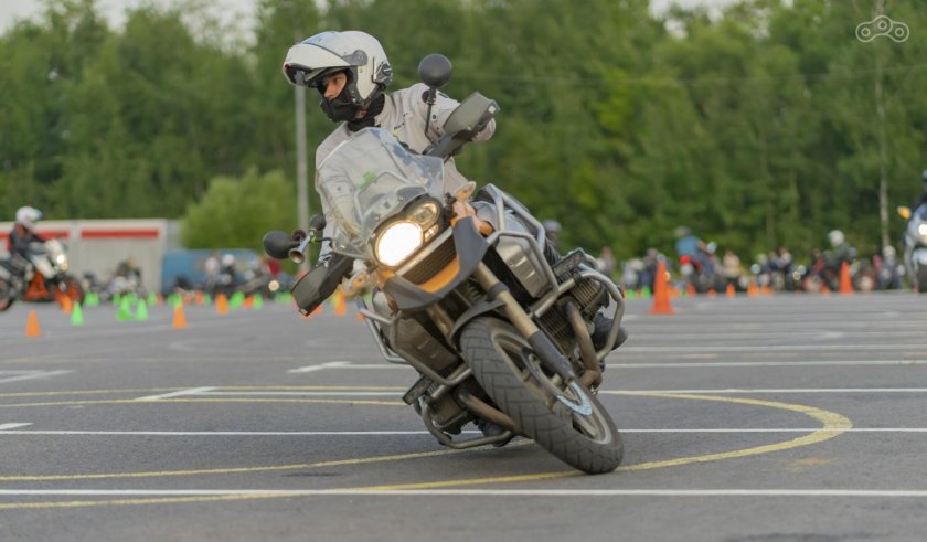 Джимхана мото