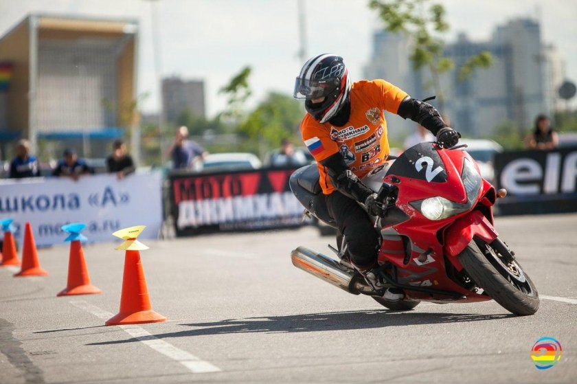 Джимхана мото