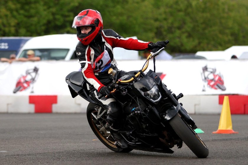 Джимхана мото