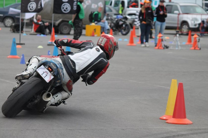 Президент ассоциации мотоджимхана