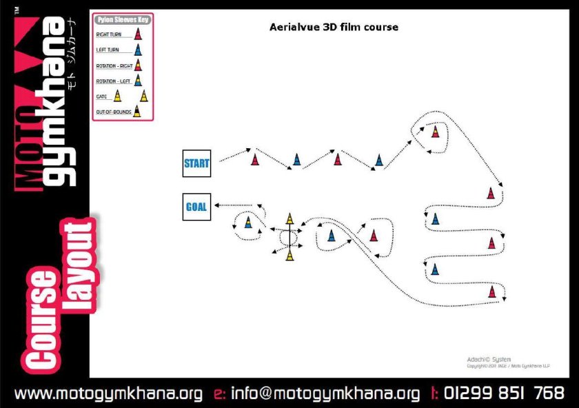 Pista GP Джимхана