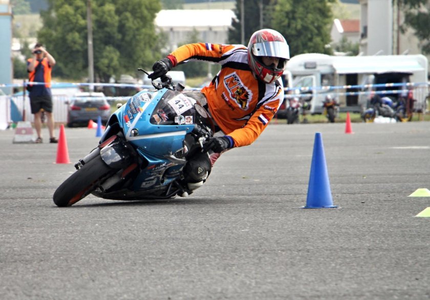 Джимхана мото