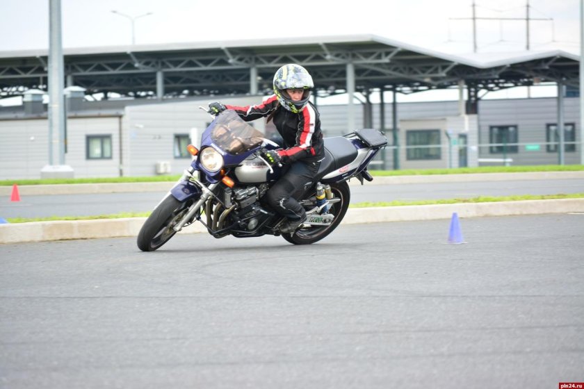 Мотоджимхана Псков