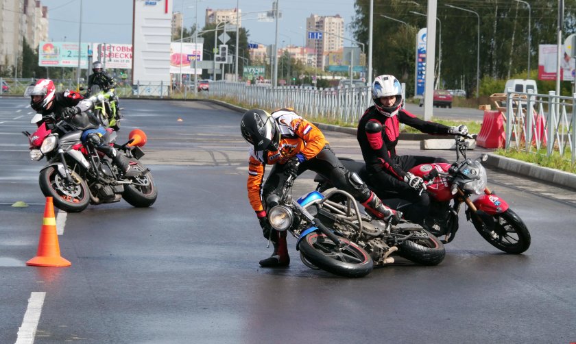 Moto Джимхана