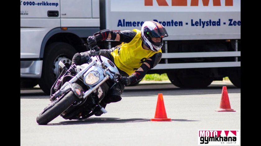 Джимхана мото