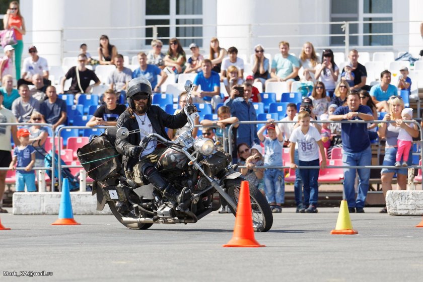Мотоджимхана Ульяновск