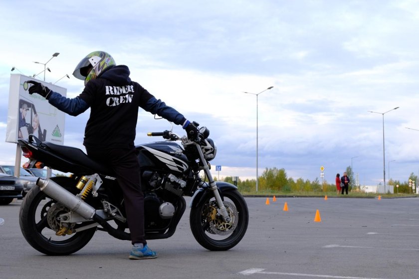 Джимхана мото