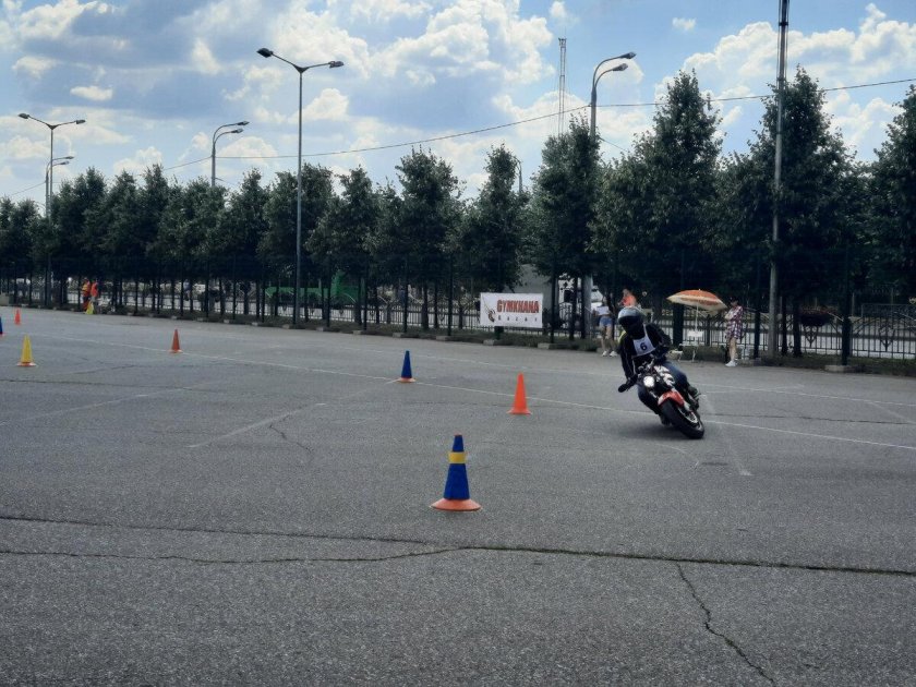 Мотоциклы категории а1