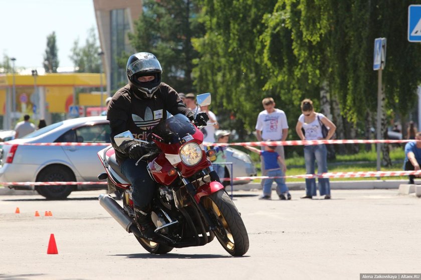 Джимхана мото