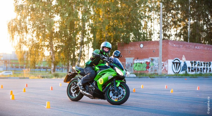 Джимхана мото