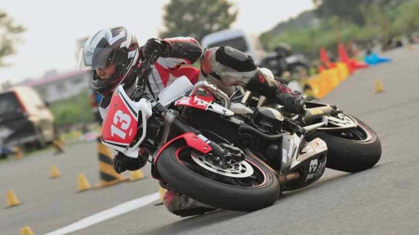 Moto Джимхана