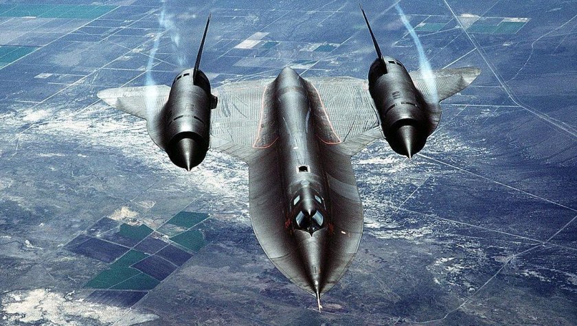 Blackbird sr 71
