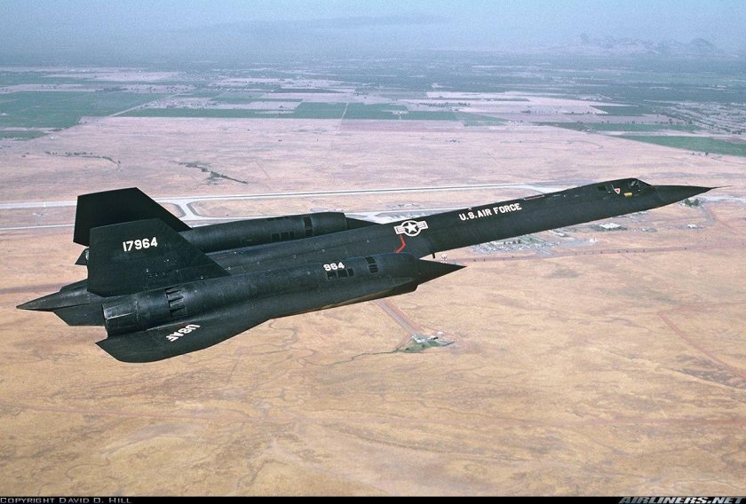Lockheed SR-71