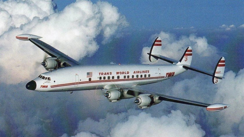 Локхид констеллейшн