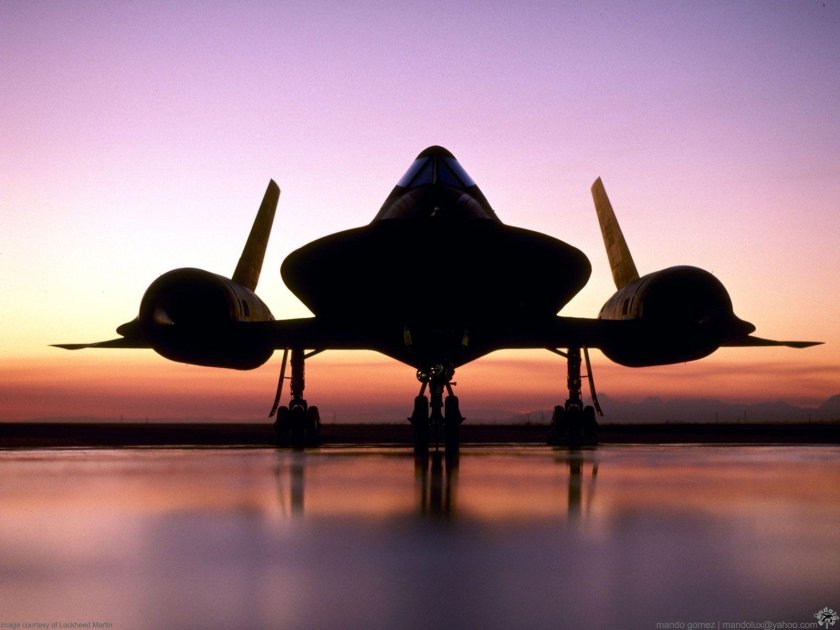 Lockheed SR-71