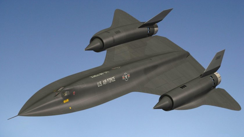 Разведчик Lockheed a12