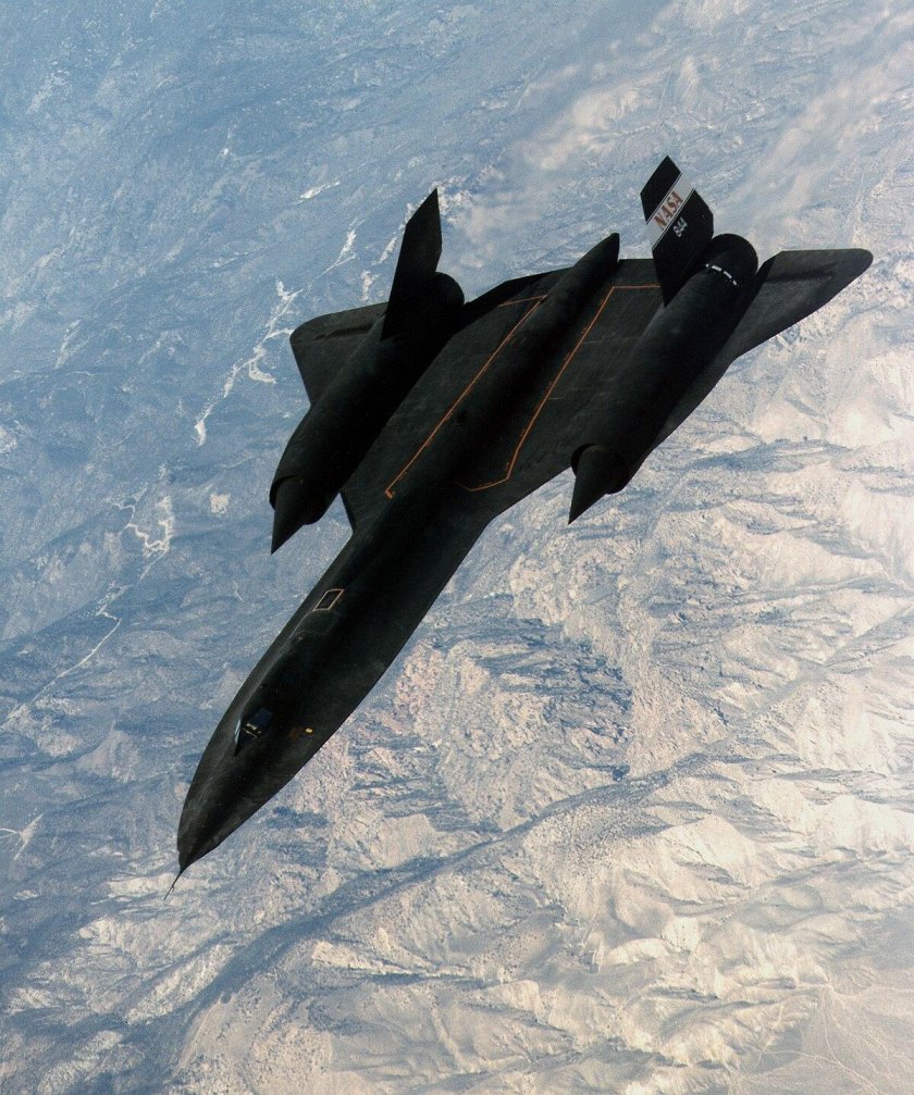Локхид SR-71