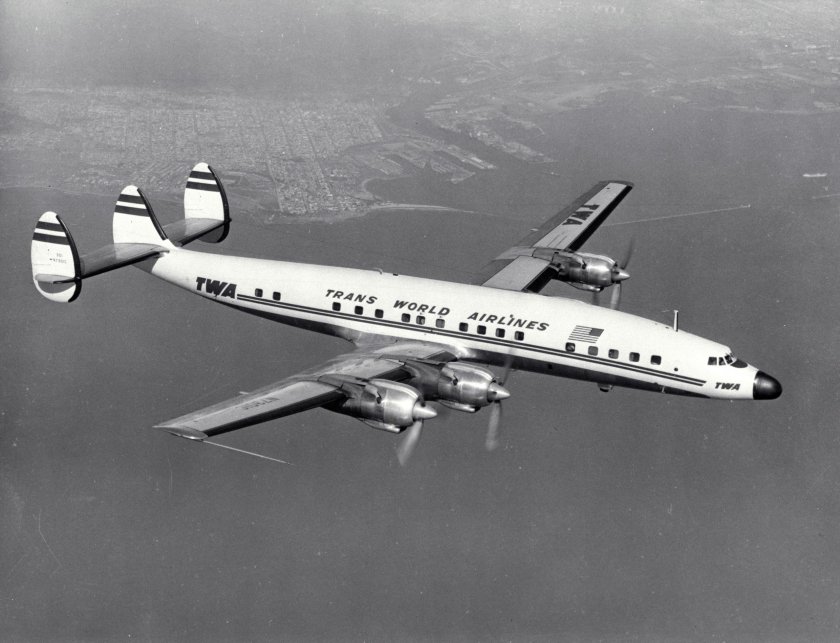 Lockheed l-1649a