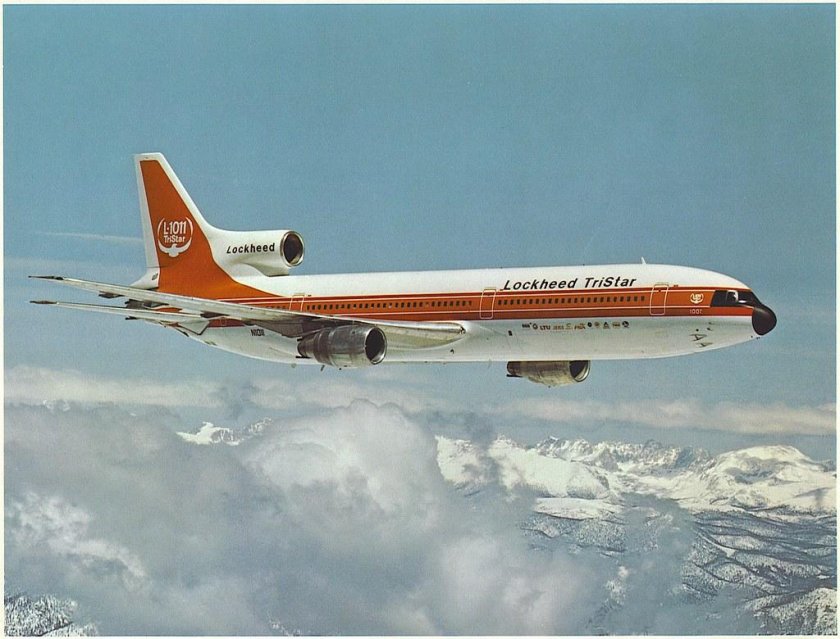 L-1011 Tristar
