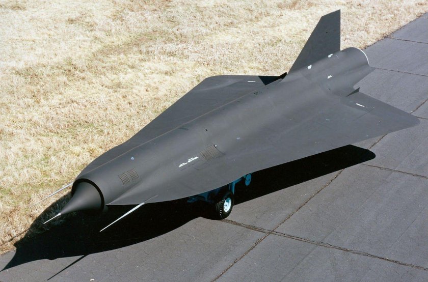 SR 71 беспилотник