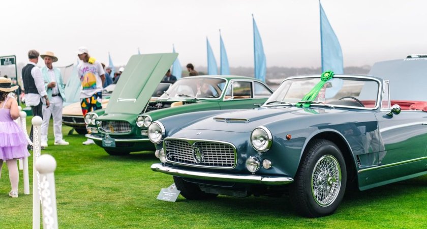 Maserati 3500 gt spyder vignale