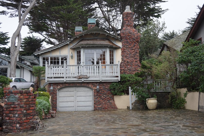 Монтерей США