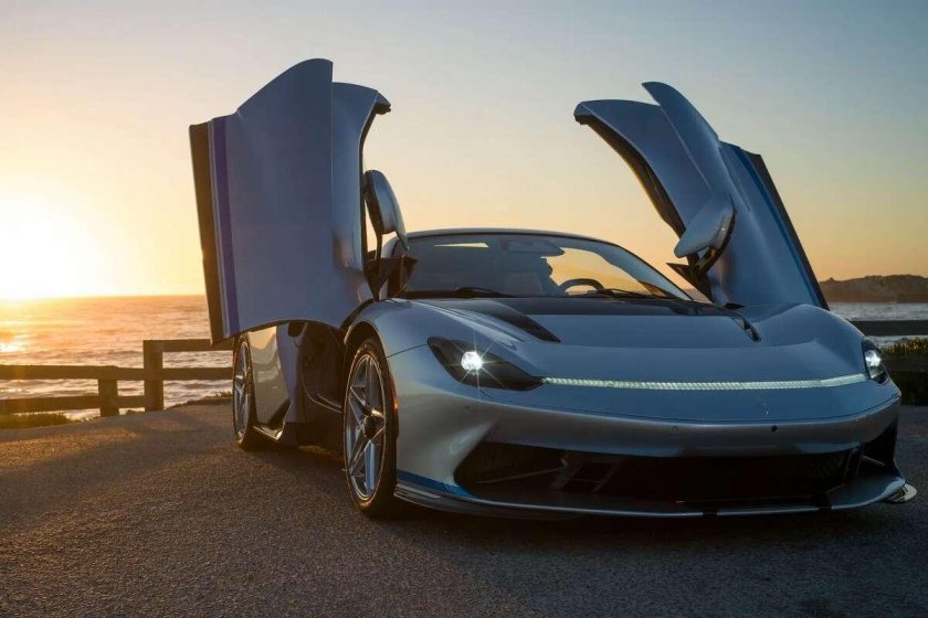 Automobili pininfarina battista